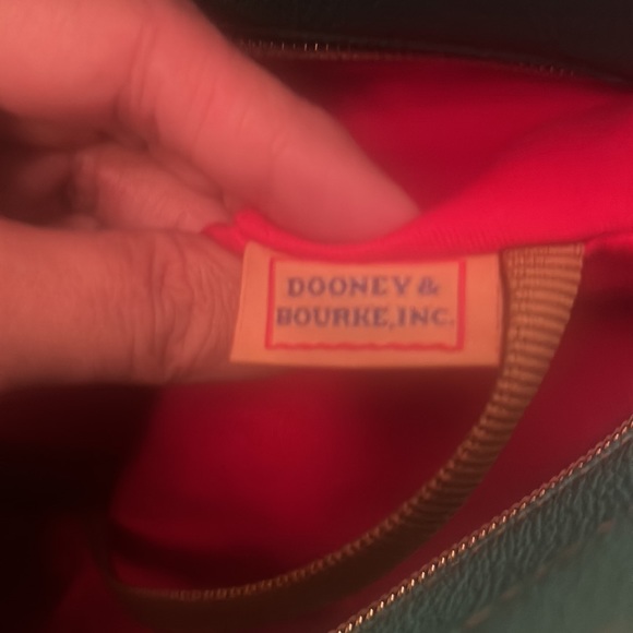 Dooney & Bourke Large Pebbled Tote - Picture 15 of 16